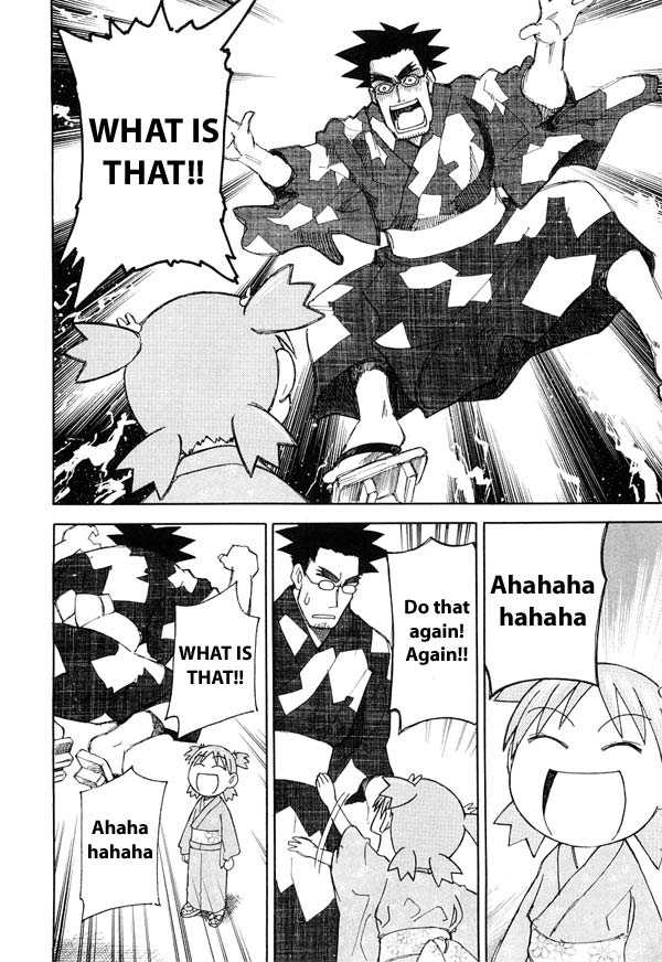 Read Yotsuba&! Manga Online