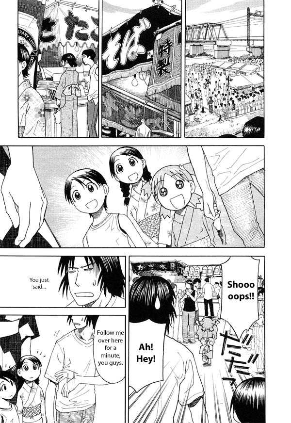 Read Yotsuba&! Manga Online
