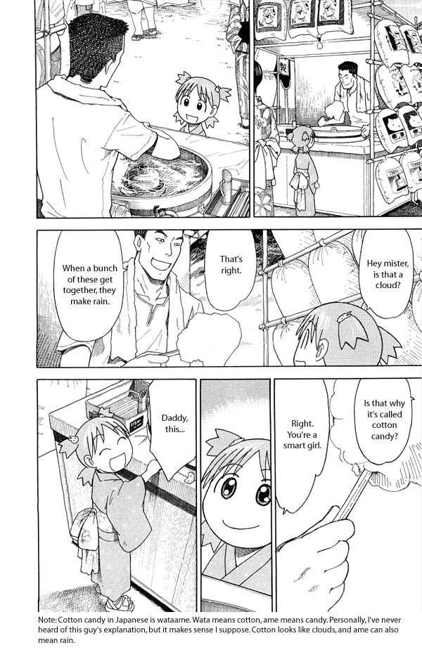 Read Yotsuba&! Manga Online