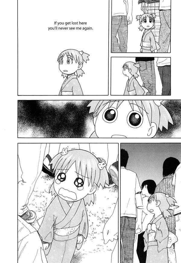 Read Yotsuba&! Manga Online