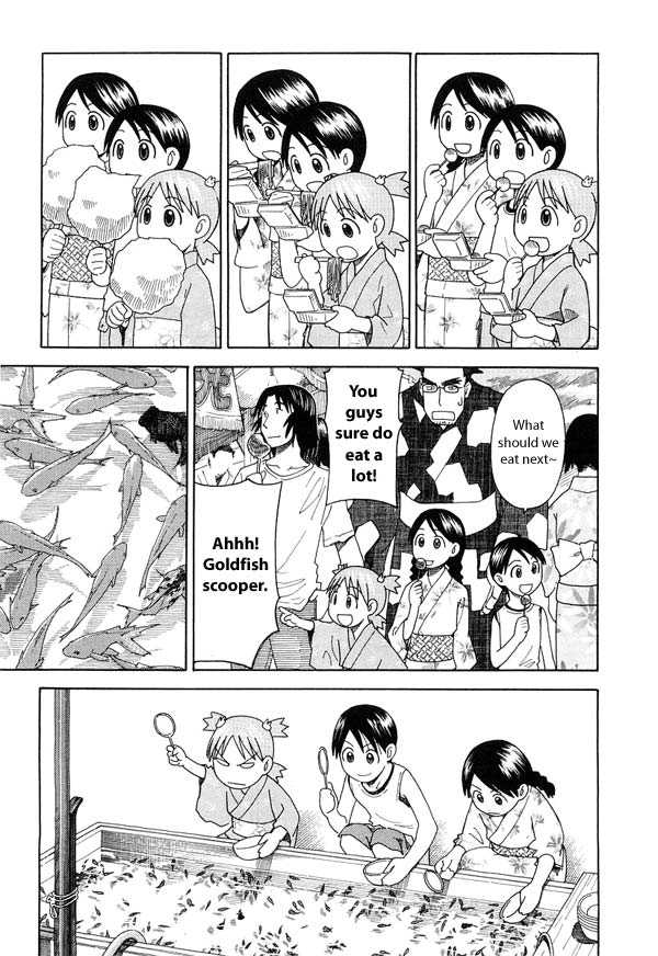 Read Yotsuba&! Manga Online