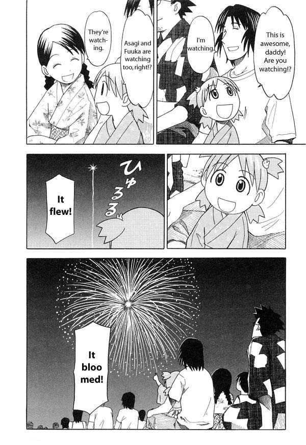 Read Yotsuba&! Manga Online