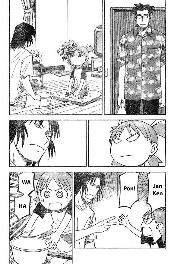 Read Yotsuba&! Manga Online