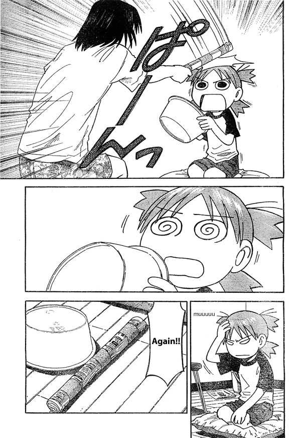 Read Yotsuba&! Manga Online