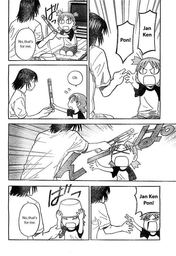 Read Yotsuba&! Manga Online