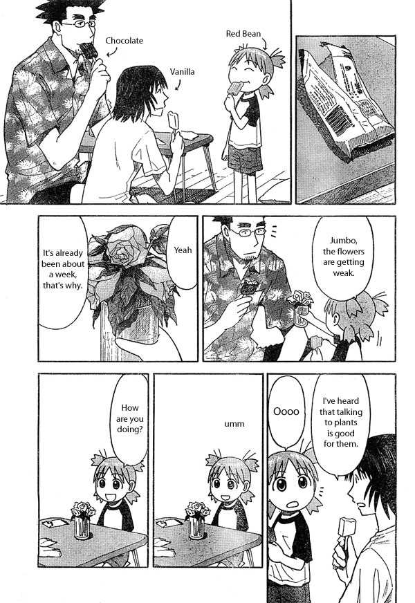 Read Yotsuba&! Manga Online