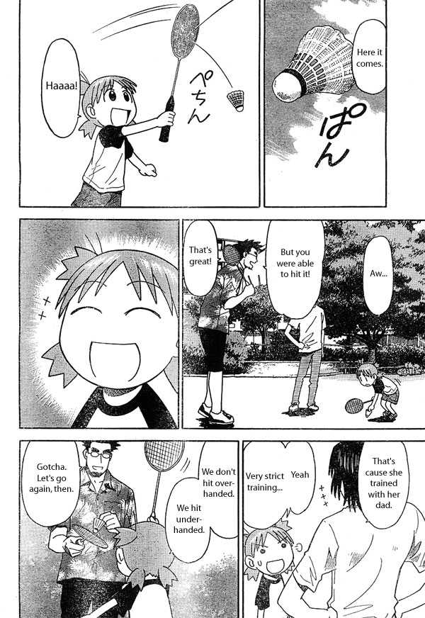 Read Yotsuba&! Manga Online