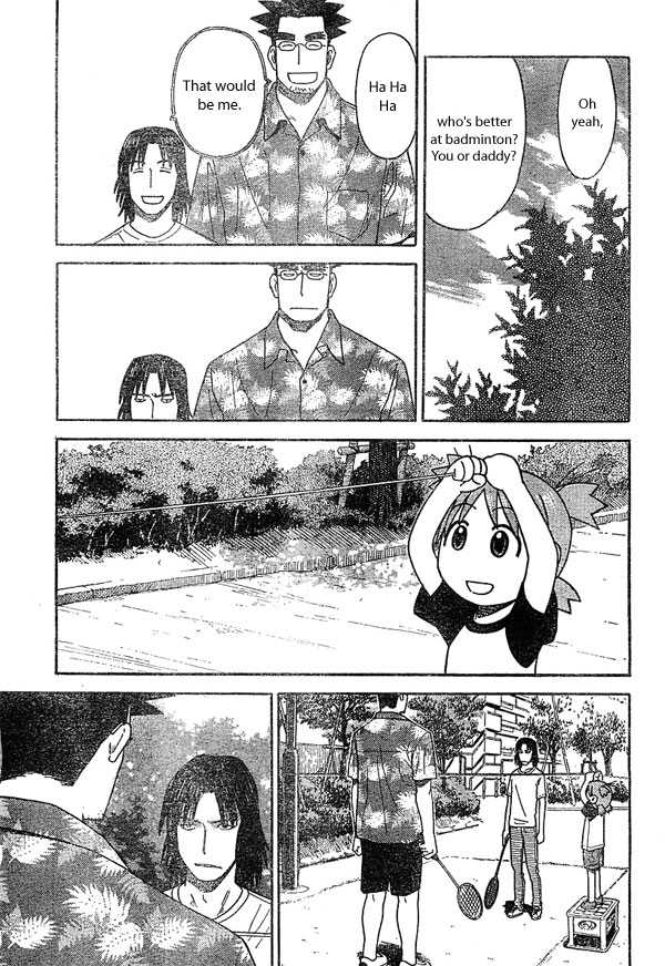 Read Yotsuba&! Manga Online