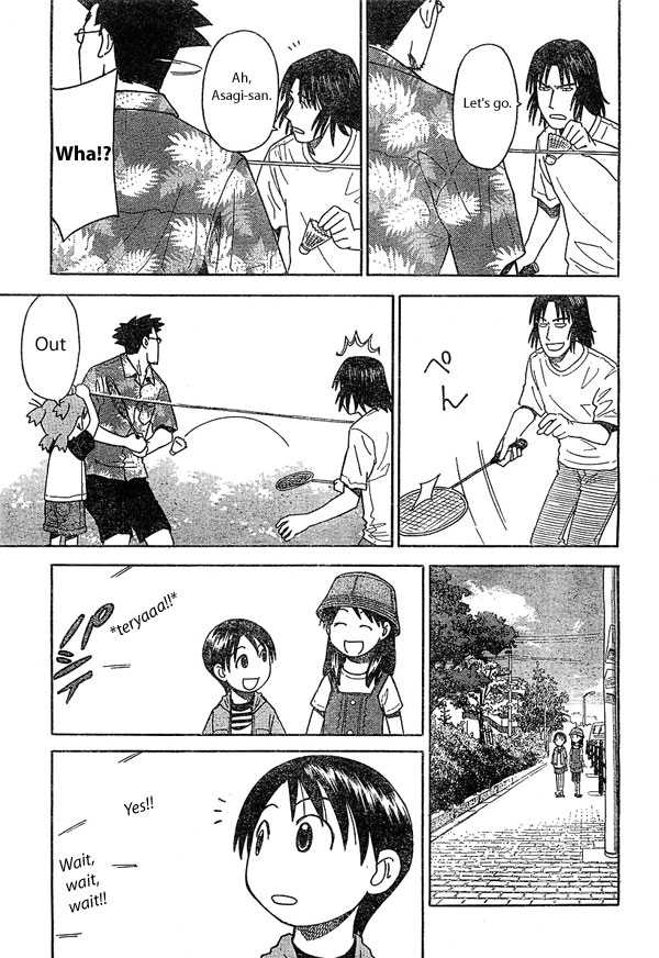 Read Yotsuba&! Manga Online