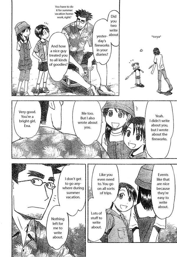 Read Yotsuba&! Manga Online