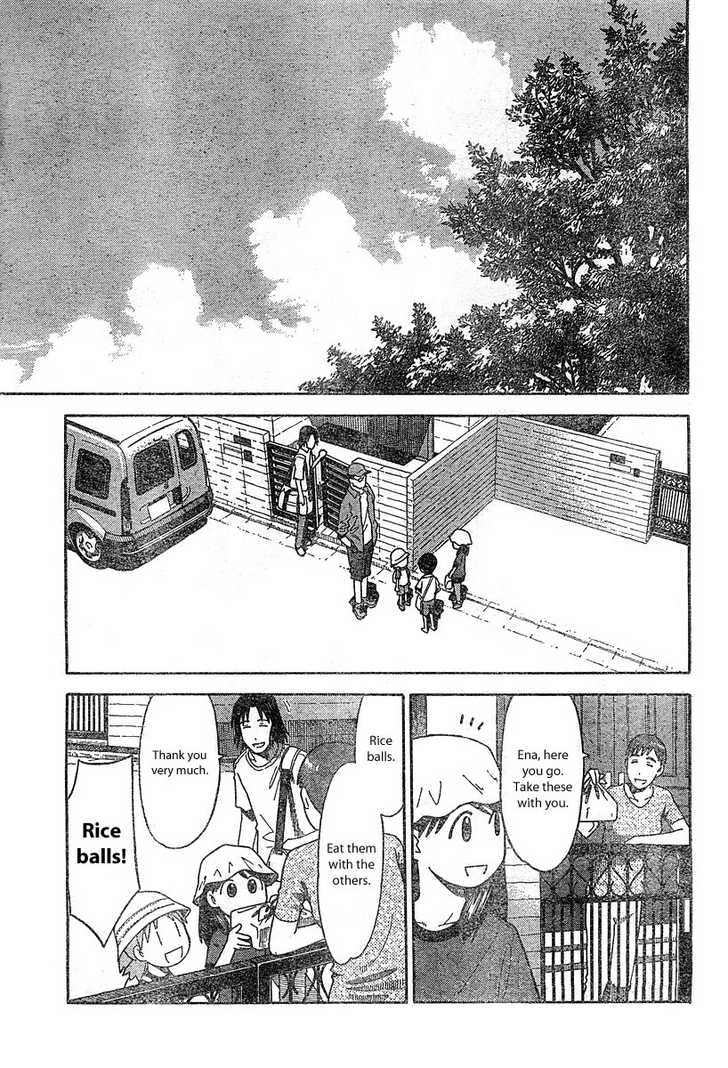 Read Yotsuba&! Manga Online