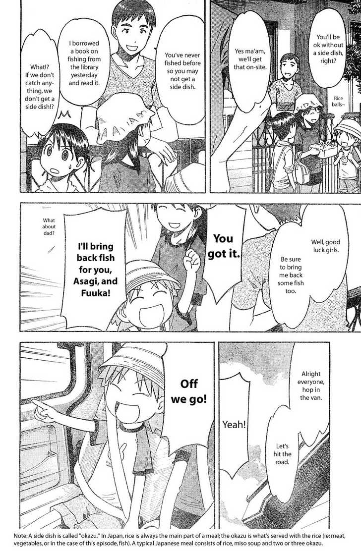 Read Yotsuba&! Manga Online