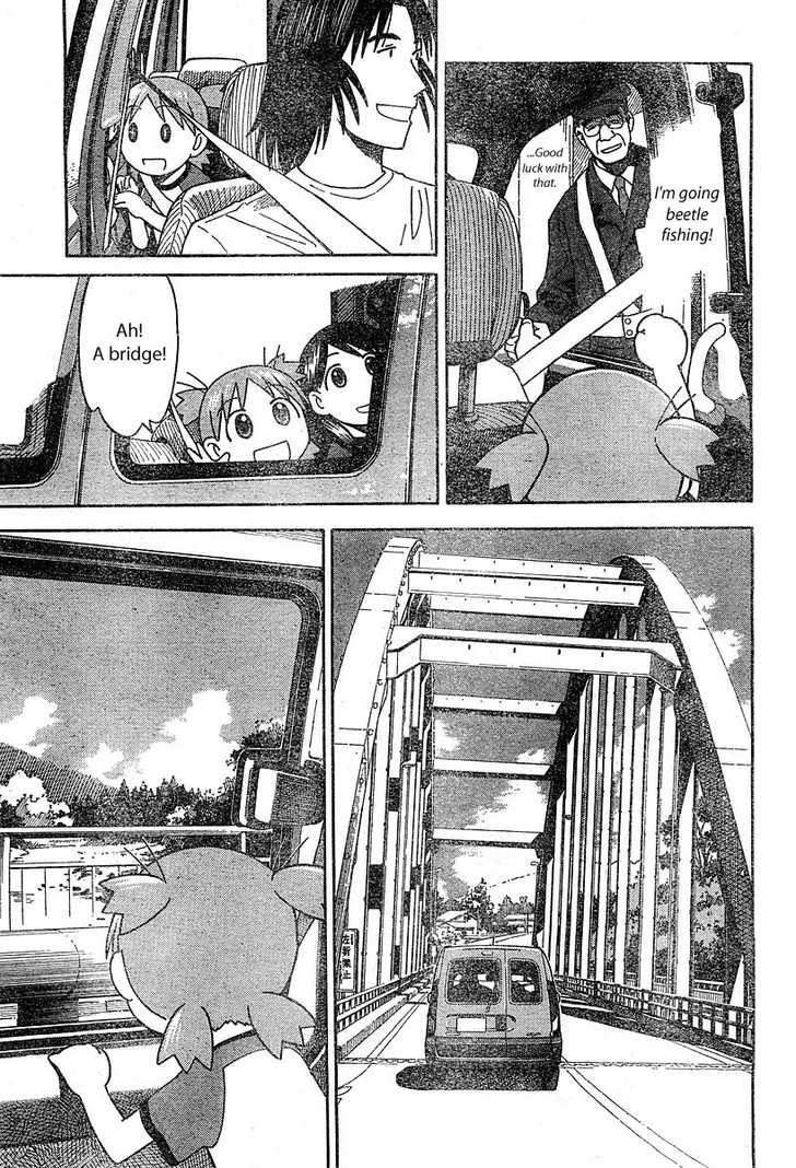 Read Yotsuba&! Manga Online