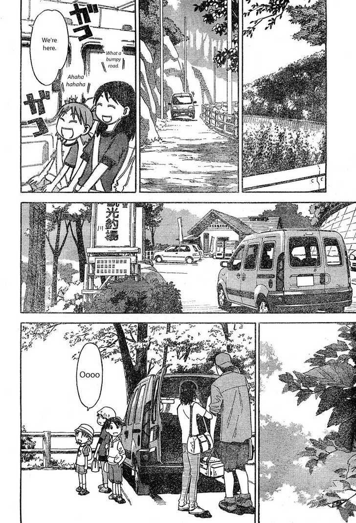 Read Yotsuba&! Manga Online