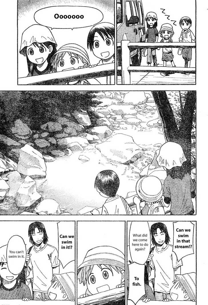 Read Yotsuba&! Manga Online