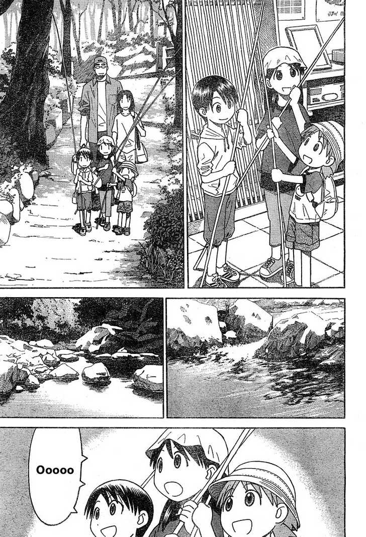 Read Yotsuba&! Manga Online