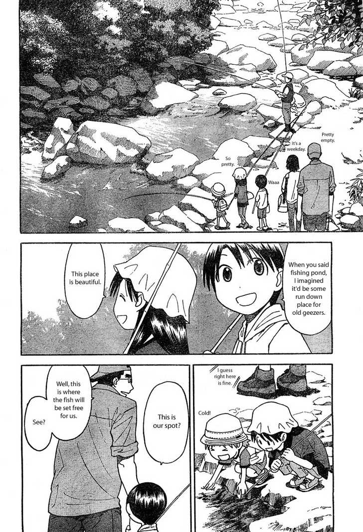 Read Yotsuba&! Manga Online