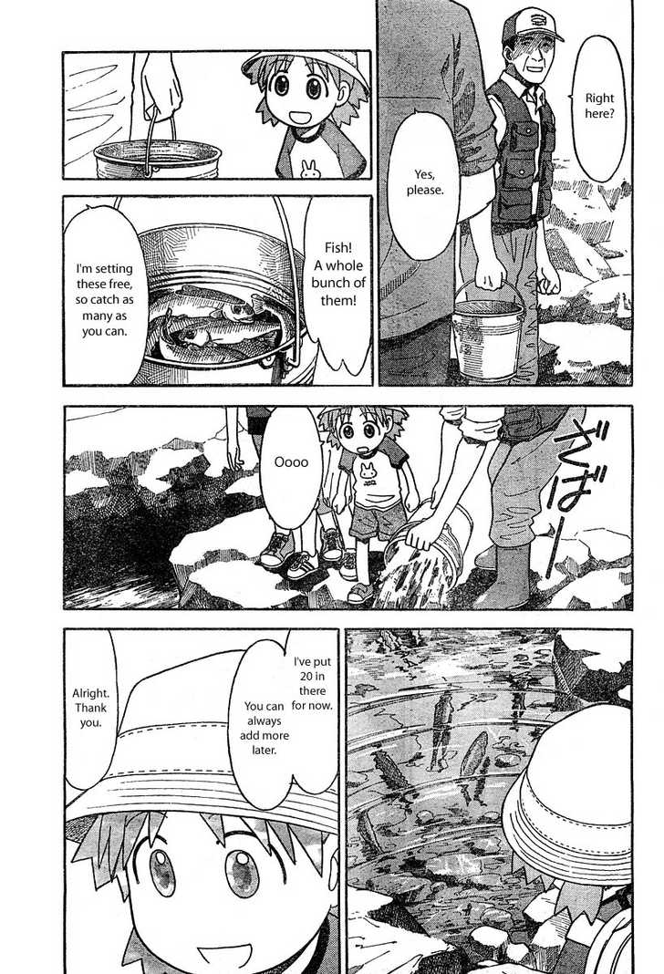 Read Yotsuba&! Manga Online