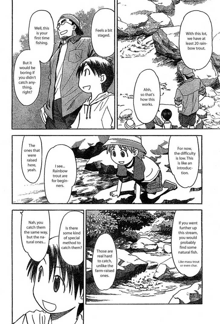 Read Yotsuba&! Manga Online