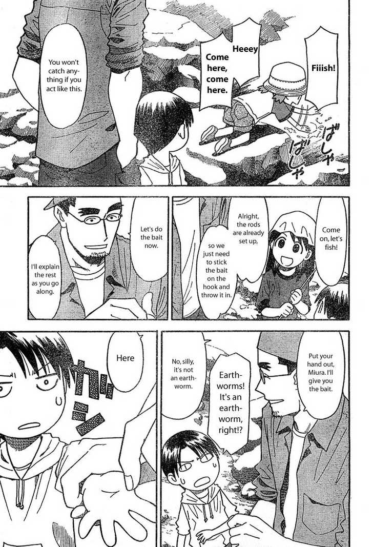 Read Yotsuba&! Manga Online