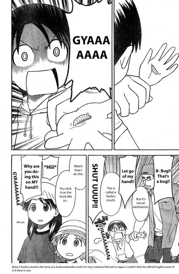 Read Yotsuba&! Manga Online