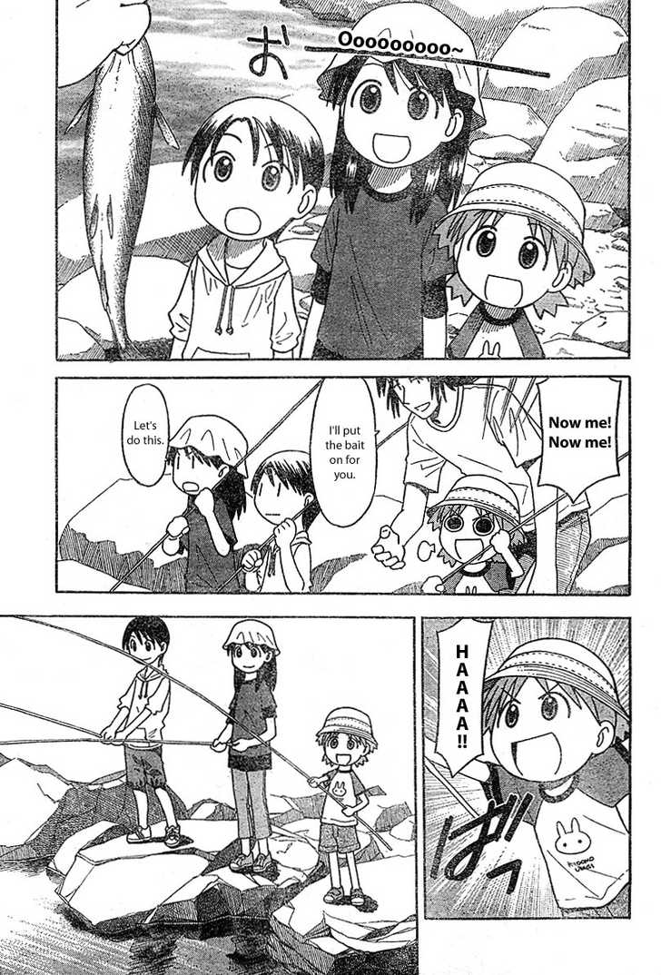 Read Yotsuba&! Manga Online
