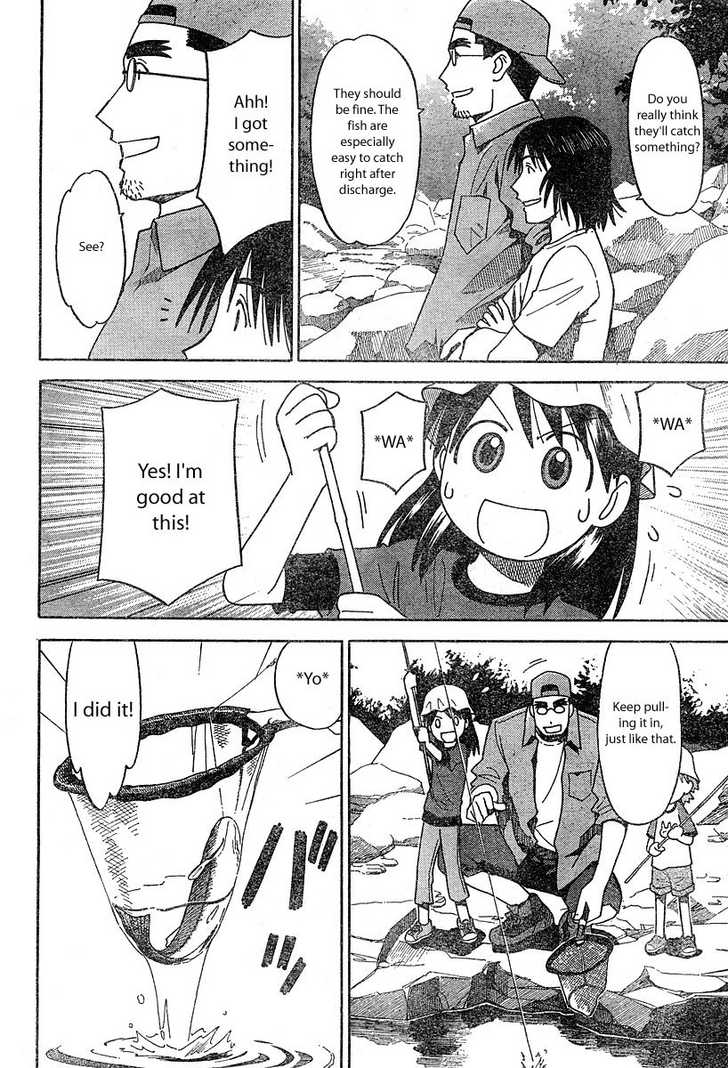 Read Yotsuba&! Manga Online