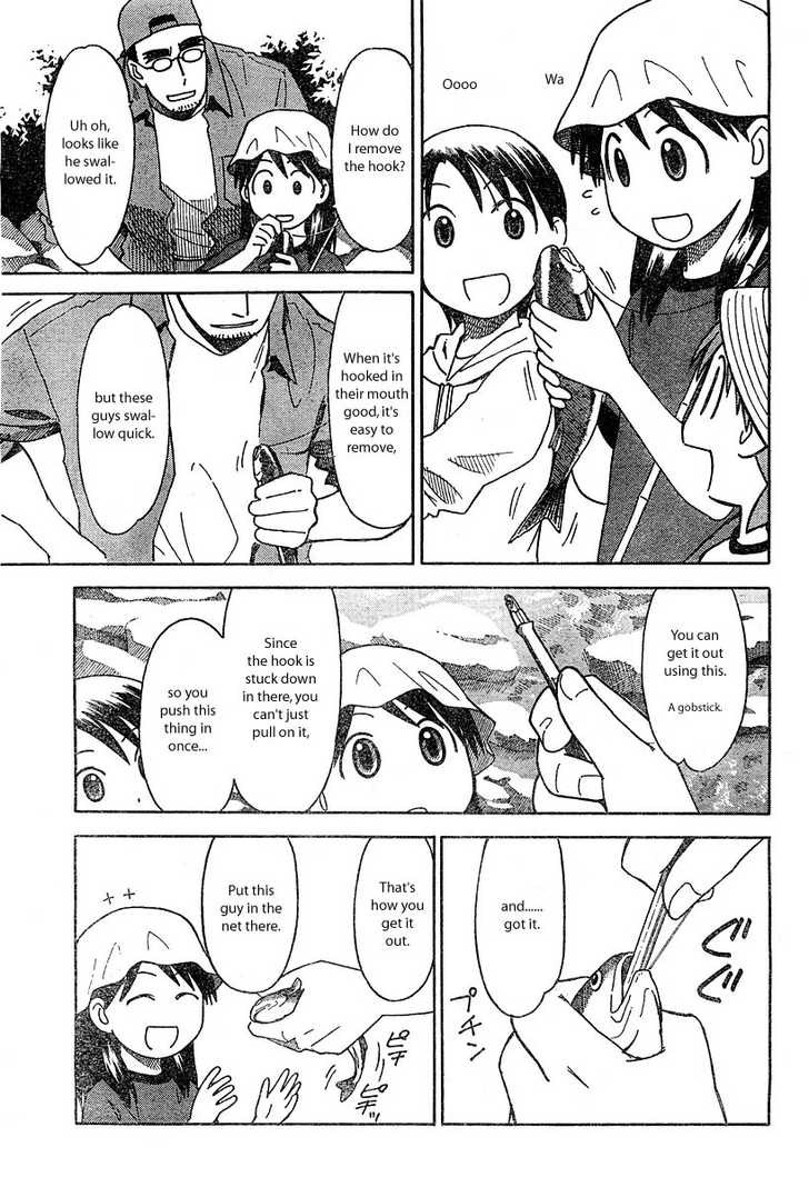 Read Yotsuba&! Manga Online