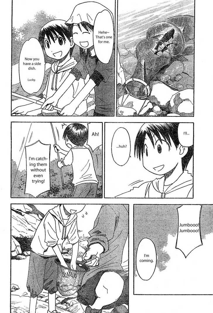 Read Yotsuba&! Manga Online