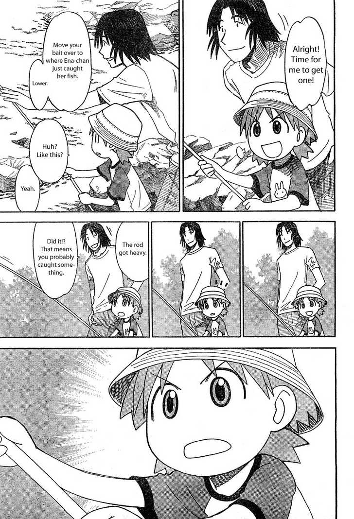 Read Yotsuba&! Manga Online