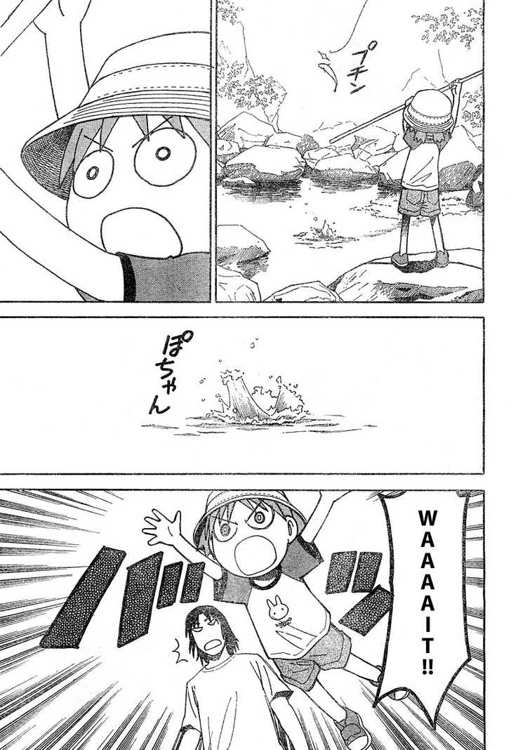 Read Yotsuba&! Manga Online