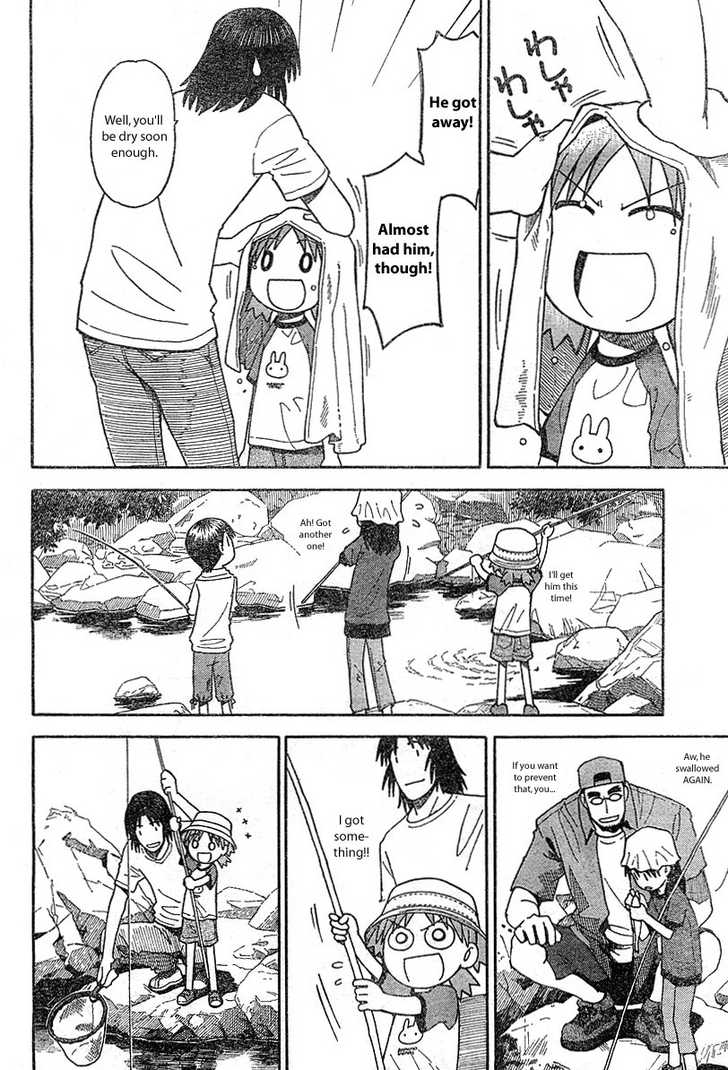 Read Yotsuba&! Manga Online