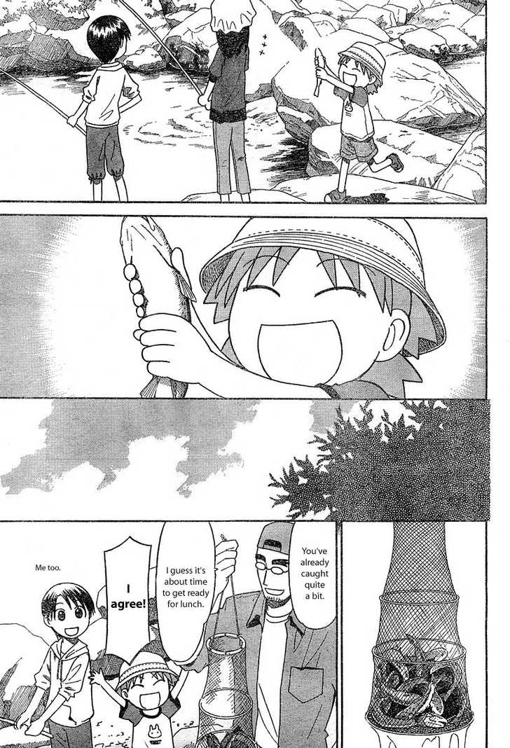 Read Yotsuba&! Manga Online