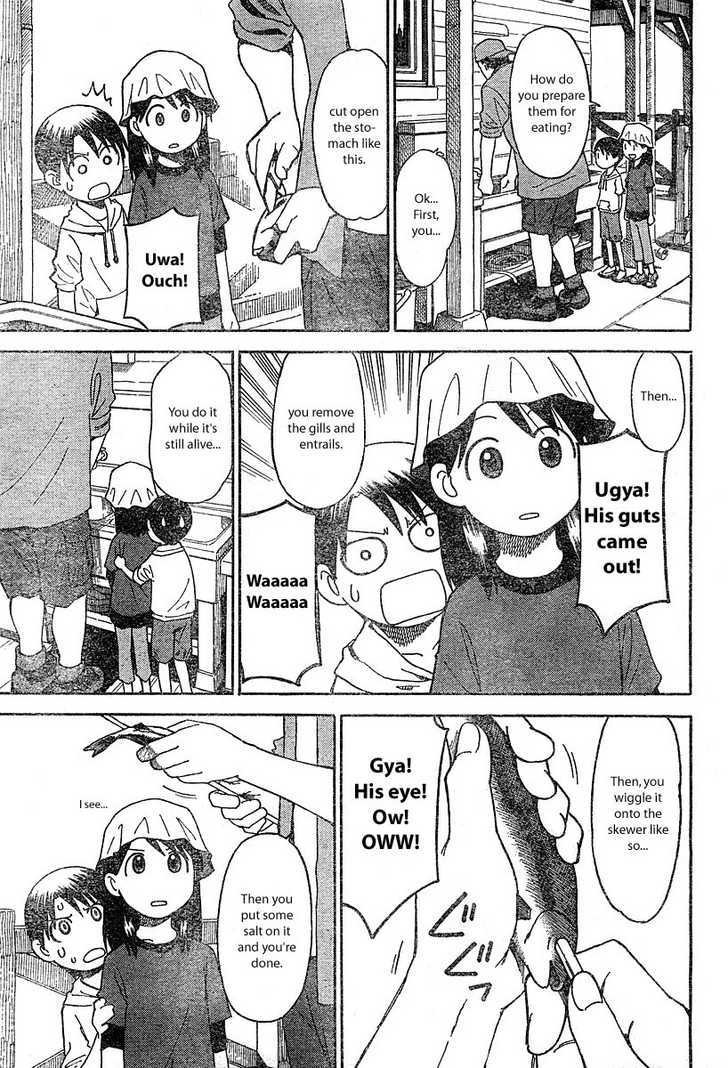 Read Yotsuba&! Manga Online