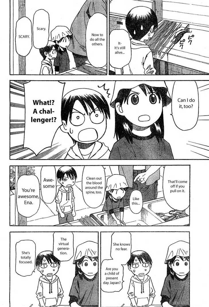 Read Yotsuba&! Manga Online