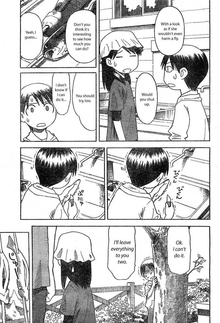 Read Yotsuba&! Manga Online