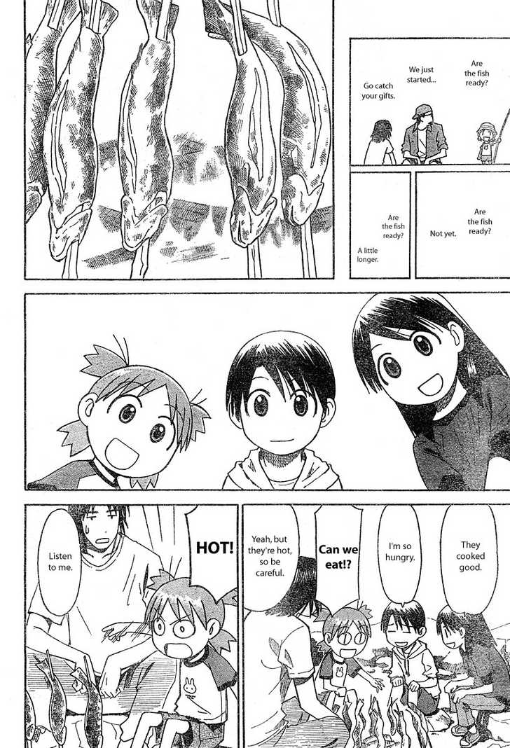 Read Yotsuba&! Manga Online