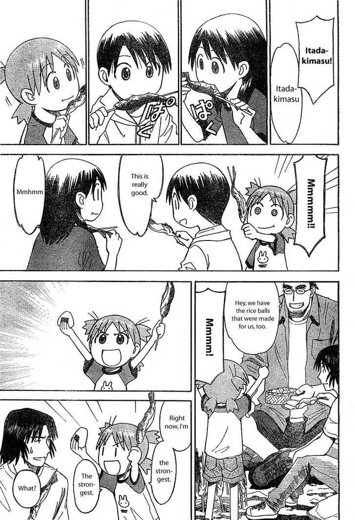 Read Yotsuba&! Manga Online
