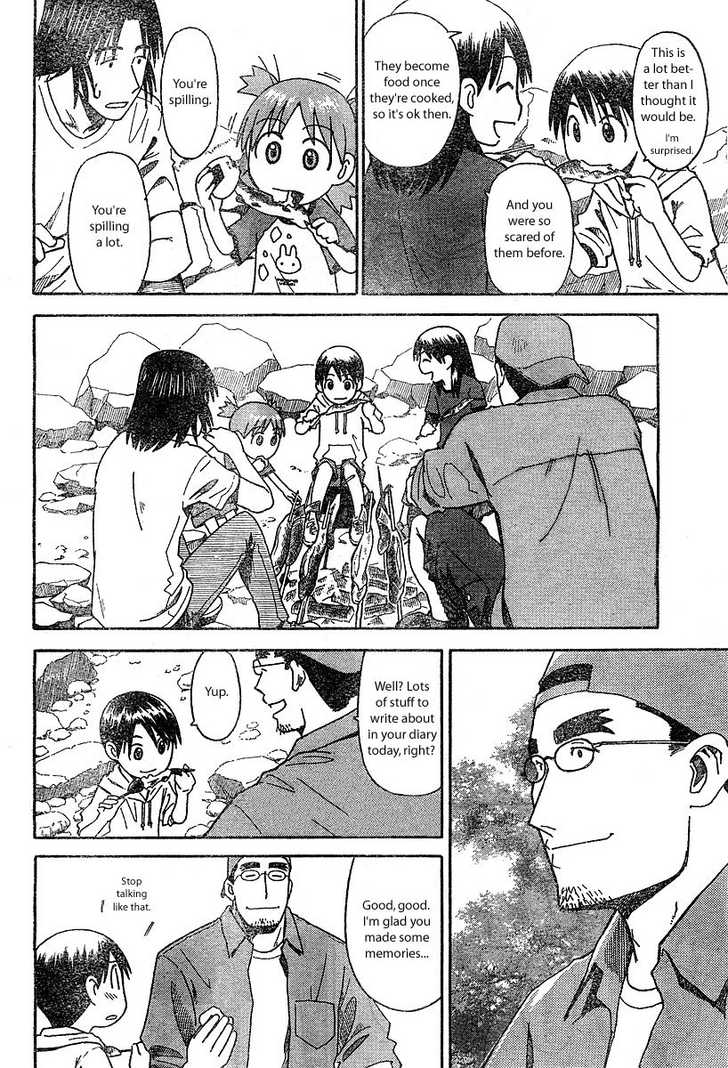 Read Yotsuba&! Manga Online