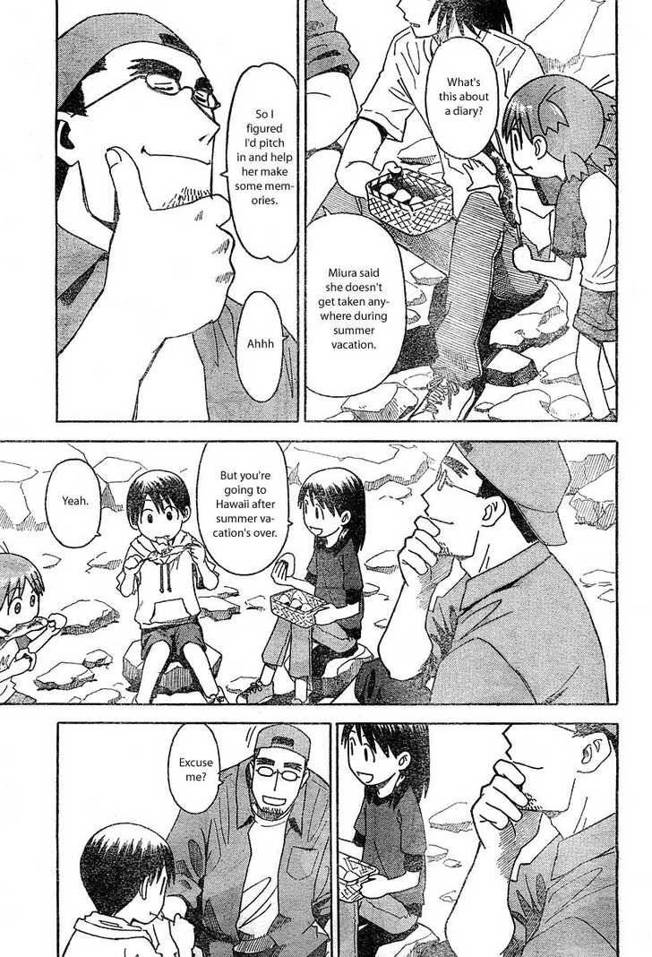 Read Yotsuba&! Manga Online