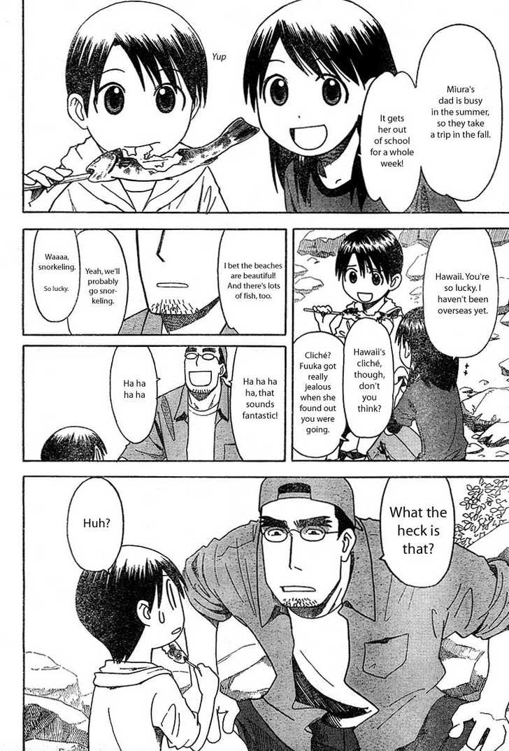 Read Yotsuba&! Manga Online