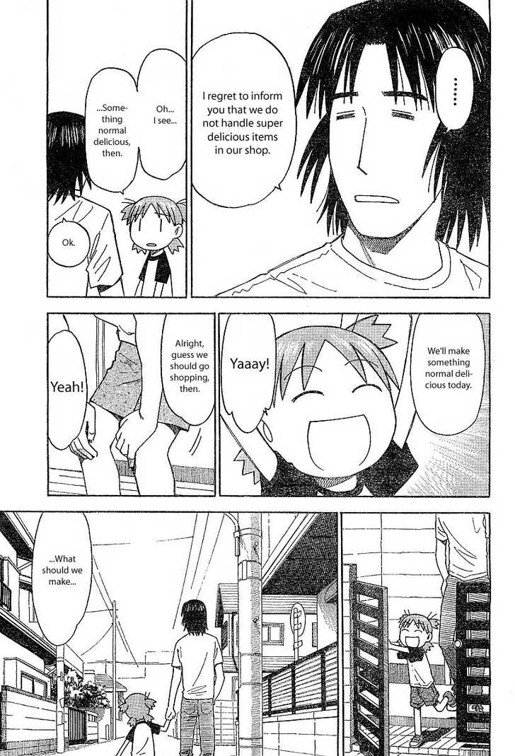 Read Yotsuba&! Manga Online