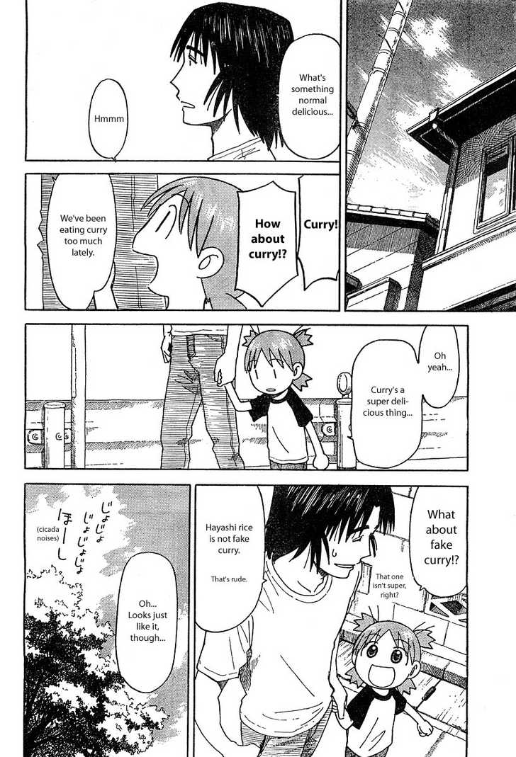 Read Yotsuba&! Manga Online
