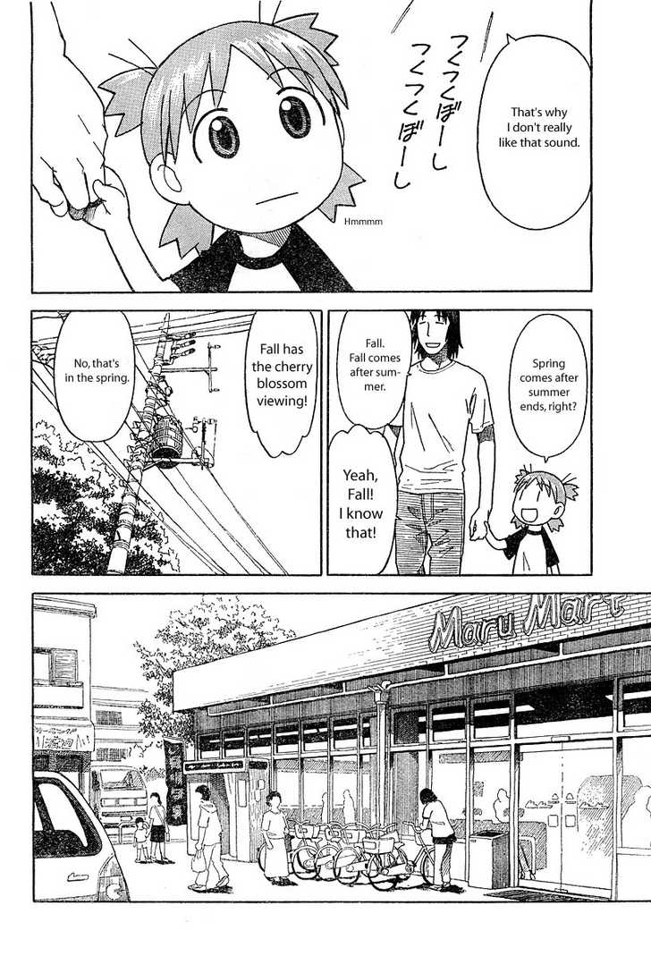 Read Yotsuba&! Manga Online