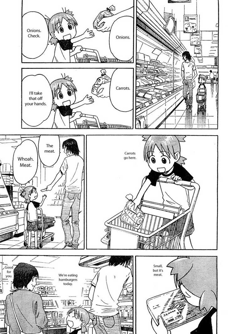 Read Yotsuba&! Manga Online