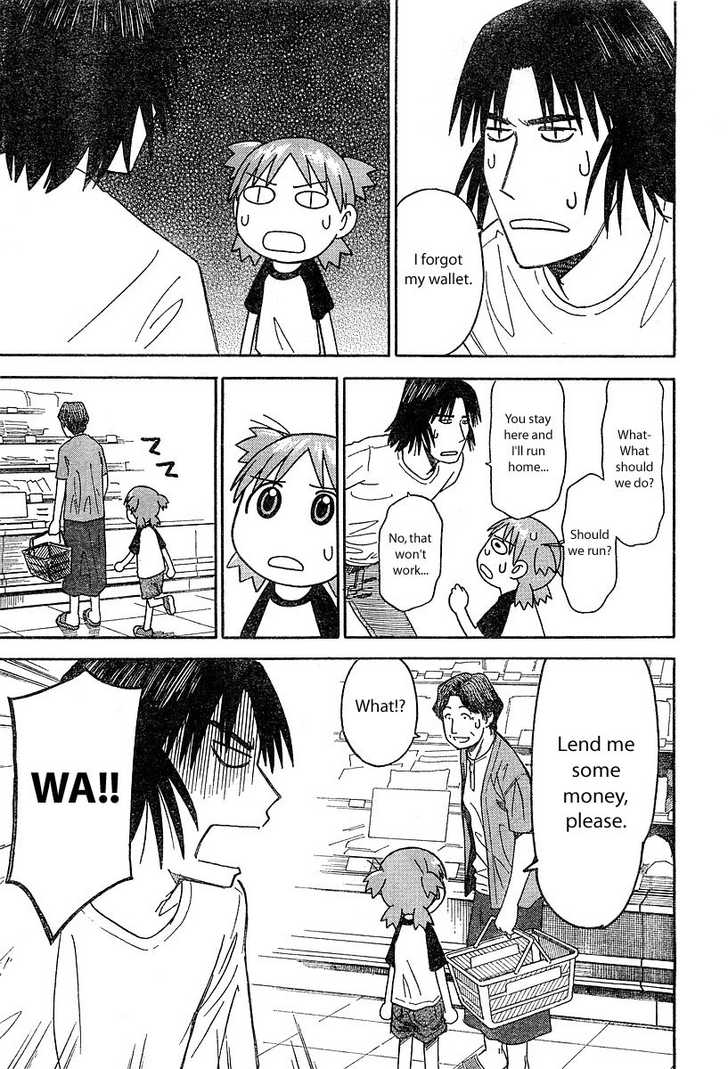 Read Yotsuba&! Manga Online