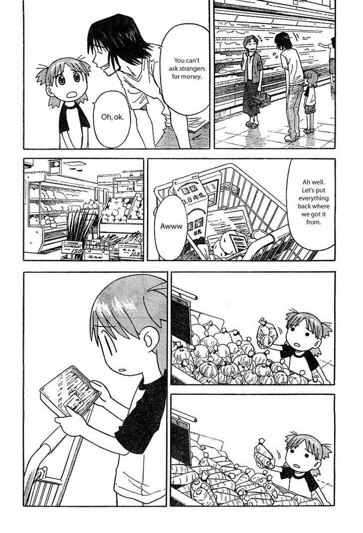Read Yotsuba&! Manga Online