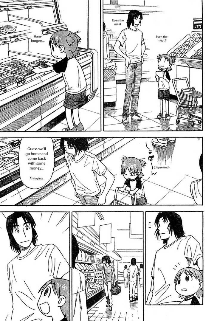 Read Yotsuba&! Manga Online