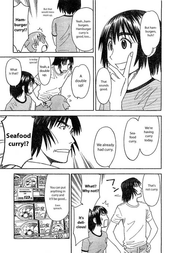 Read Yotsuba&! Manga Online