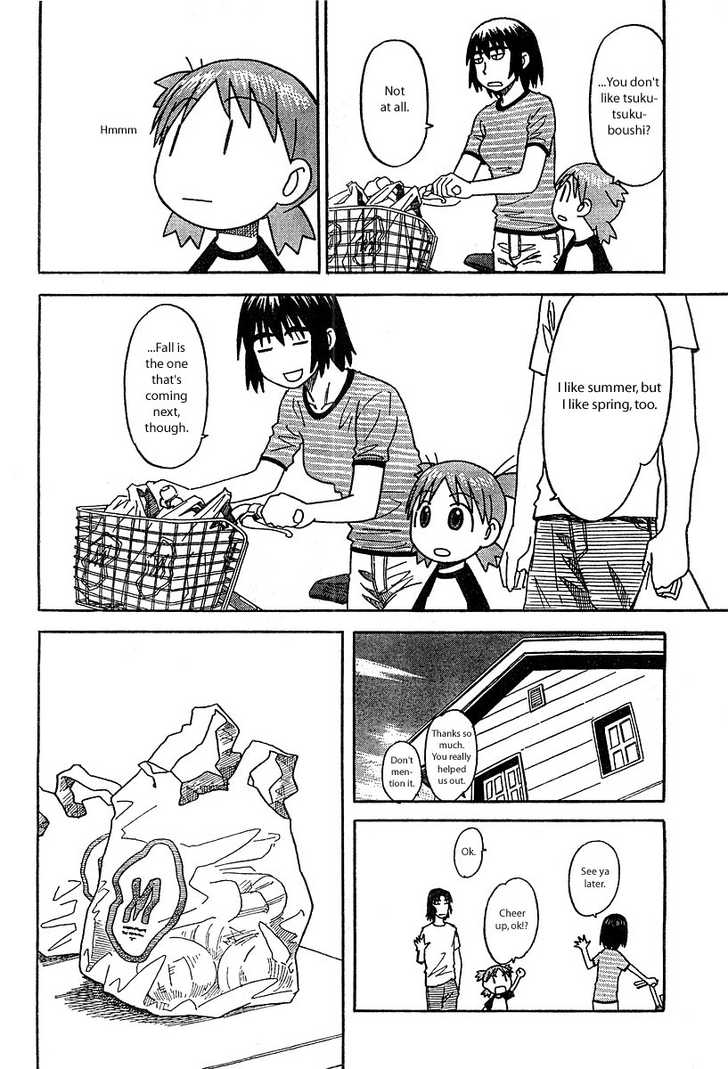 Read Yotsuba&! Manga Online